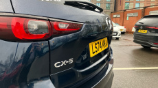 Mazda CX-5 2.0 e-Skyactiv G MHEV Takumi 5dr Petrol Estate